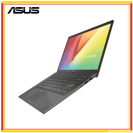 ASUS VivoBook 14 K413E-AAM551TS Laptop – e-trolley Marketplace